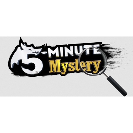BUNDLE 5-Minute Mystery + Pacchetto Promo