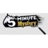 BUNDLE 5-Minute Mystery + Pacchetto Promo