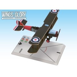Wings of Glory - Airco DH.4...