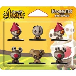 Set di Bambole: Krosmaster...