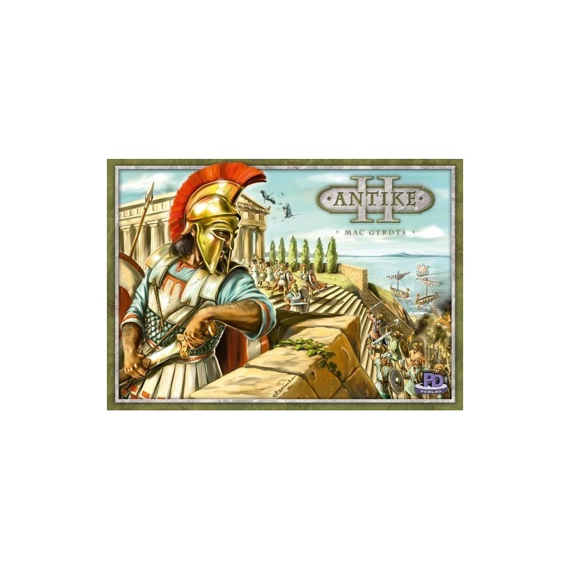 Antike II (Rio Grande)