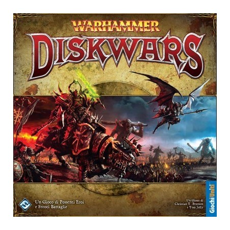 Warhammer: Diskwars ITA