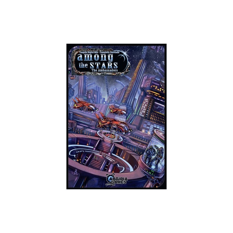 The Ambassadors: Among the Stars