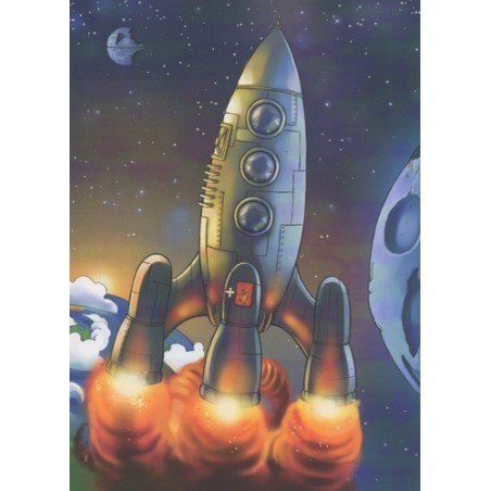 The Space Cowboys: Rampage