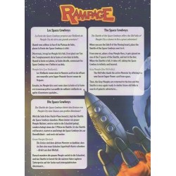 The Space Cowboys: Rampage