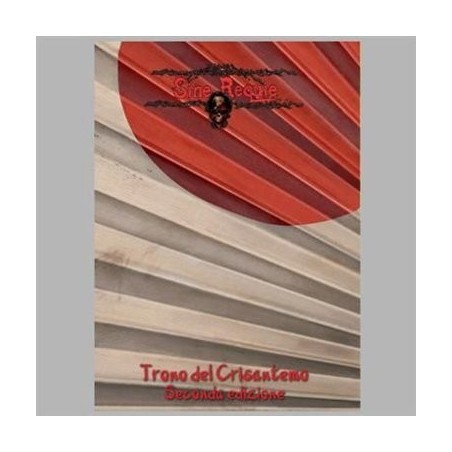 Trono del Crisantemo (2nd Ed.) - Sine Requie