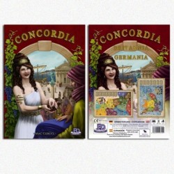 BUNDLE Concordia ITA +...