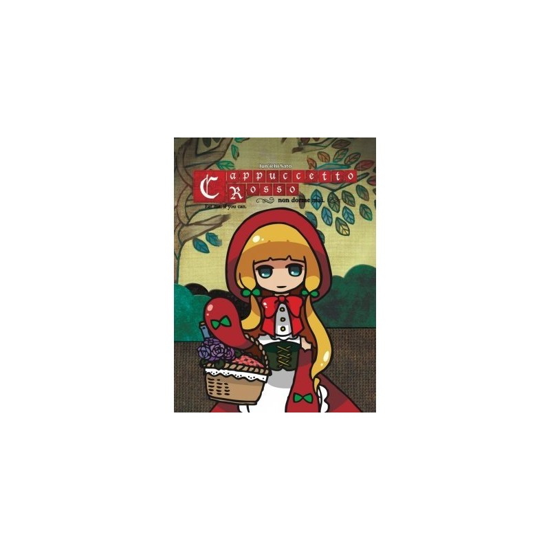 Cappuccetto Rosso Non Dorme Mai