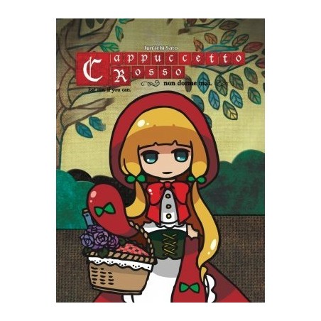 Cappuccetto Rosso Non Dorme Mai
