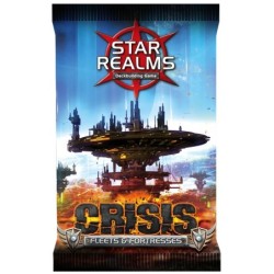 Fleets & Fortresses Crisis Pack: Star Realms