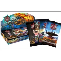 BUNDLE CRISIS Star Realms 4...