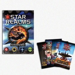 BUNDLE Star Realms + 4...