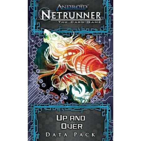 Up and Over: Android Netrunner