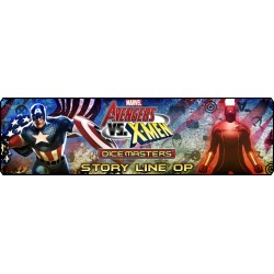 Monthly OP 1 - Marvel X-men