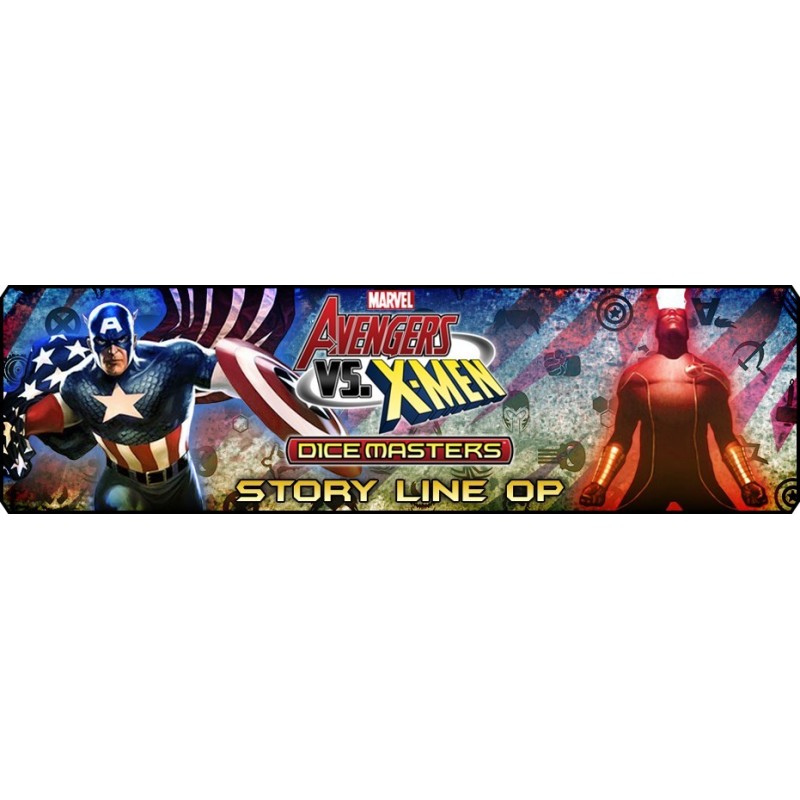 Monthly OP 1 - Marvel X-men