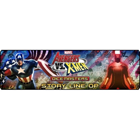 Monthly OP 1 - Marvel X-men