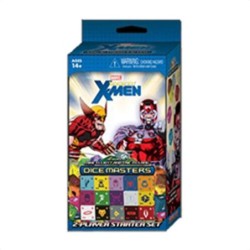 Uncanny X-Men: Marvel Dice Masters (Starter)