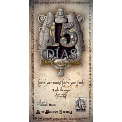 15 Dias: The Spanish Golden...