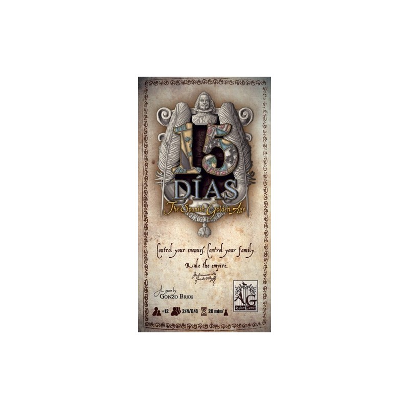 15 Dias: The Spanish Golden Age