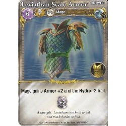 Leviathan Scale Armor Promo...