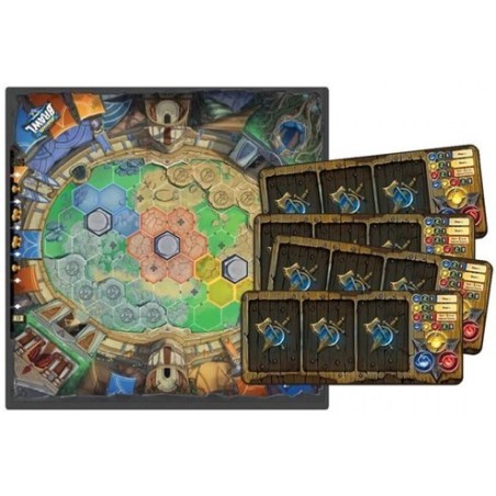 Neoprene Kit (Retail): Super Fantasy Brawl