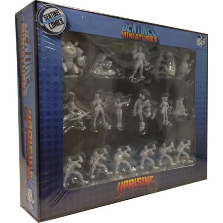 Uprising: Sentinel Tactics Miniatures