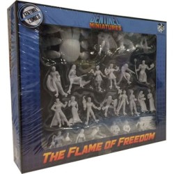 The Flame of Freedom:...