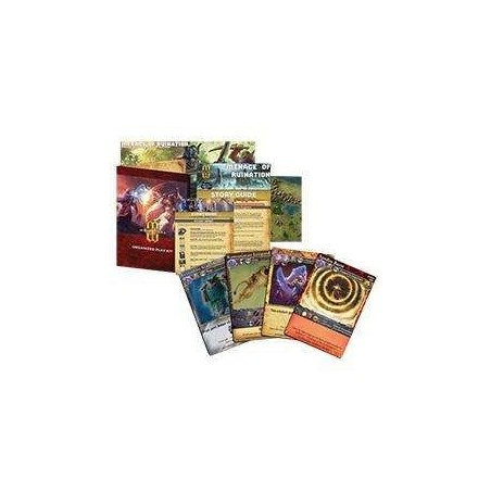 Organized Play Kit 6 - Menace of Ruination: Mage Wars