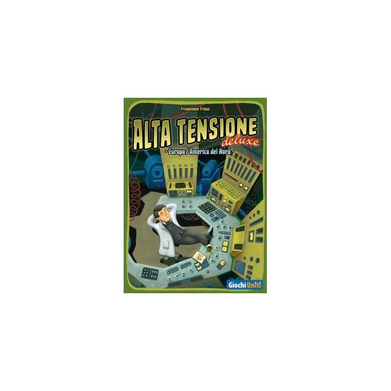 Alta Tensione Deluxe: Europa/America del Nord