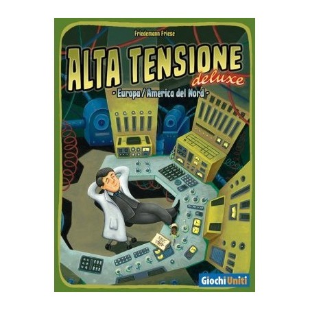Alta Tensione Deluxe: Europa/America del Nord