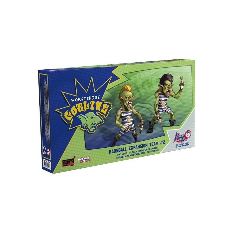 Worstshire Goblins - Kaosball