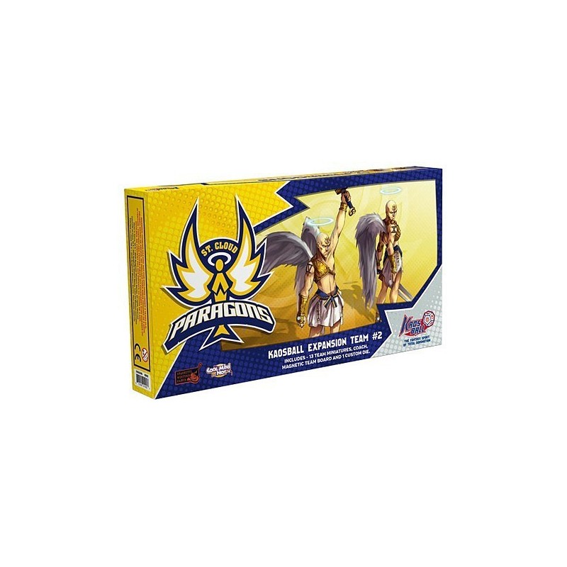 St. Cloud Paragons - Kaosball