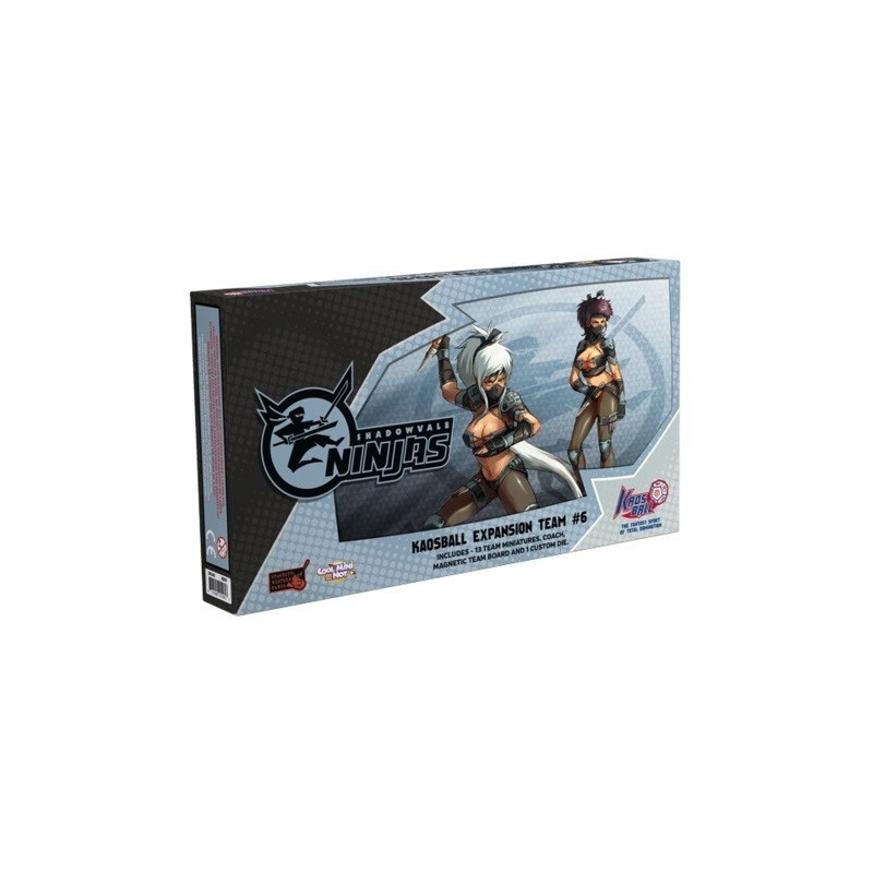 Shadowvale Ninjas - Kaosball