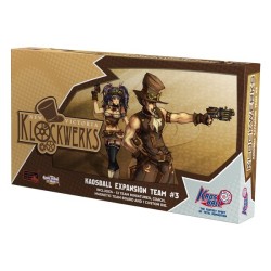 New Victoria Klockwerks -...