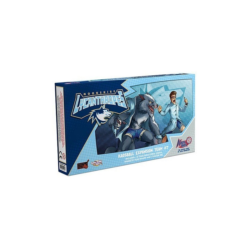 Moonshire Lycanthropes - Kaosball