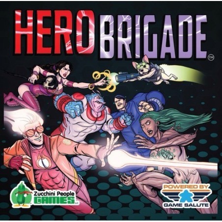 Hero Brigade