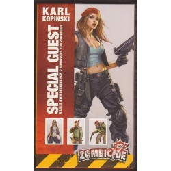 Special Guest Karl...