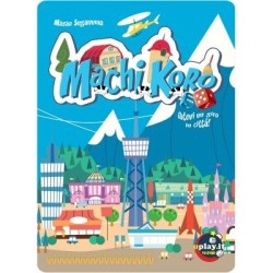 Machi Koro - Fatevi un Giro...