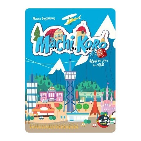 Machi Koro - Fatevi un Giro in Città