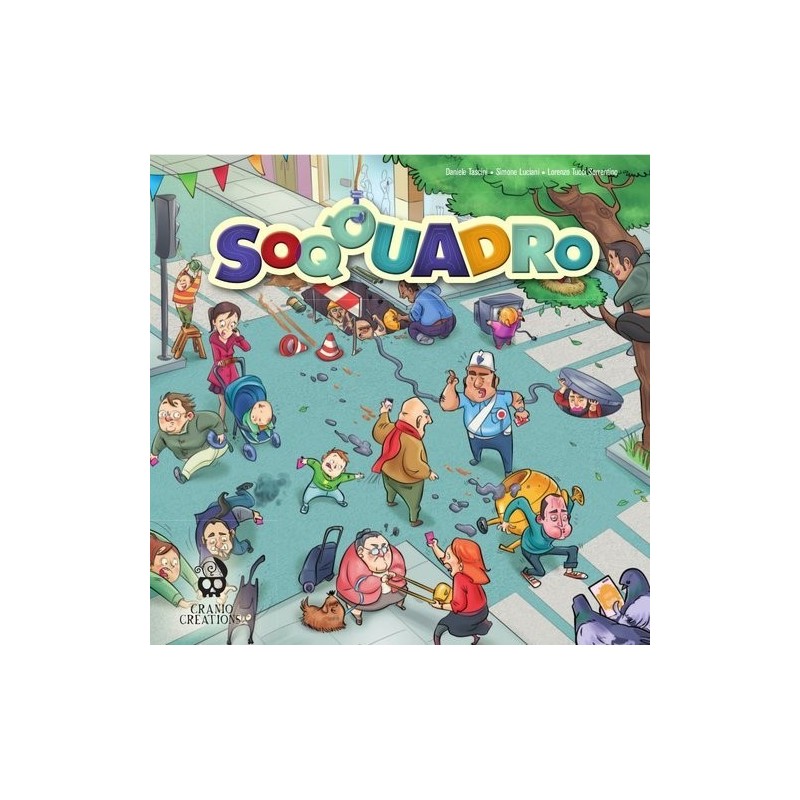 Soqquadro