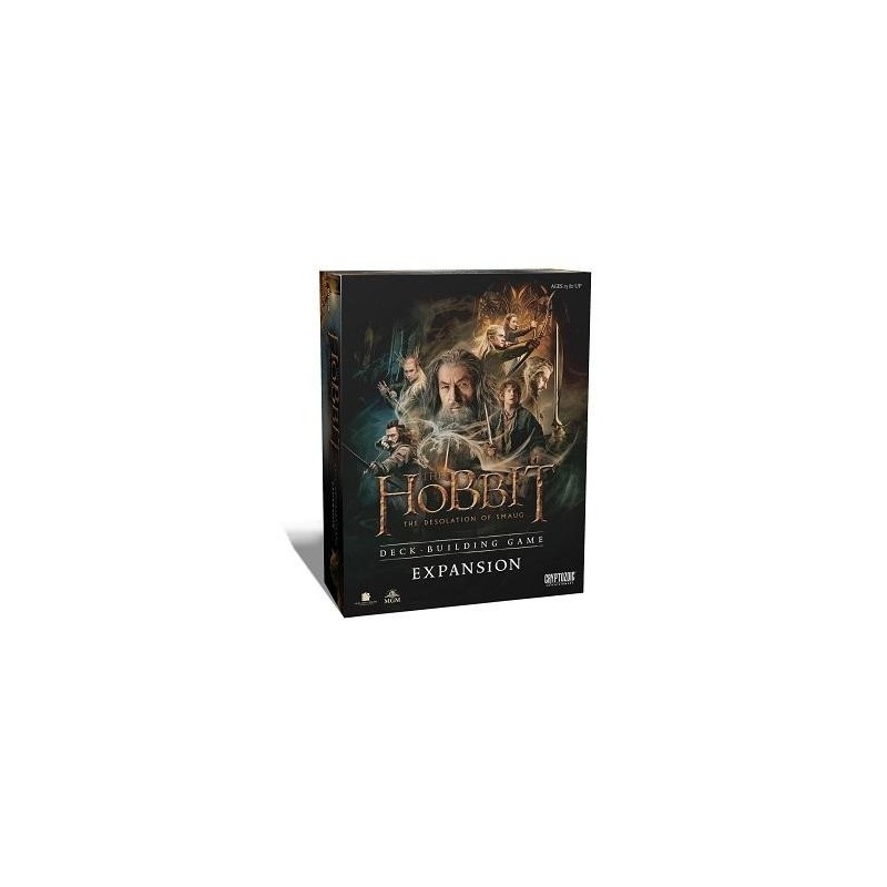 The Hobbit: The Desolation of Smaug Expansion Pack
