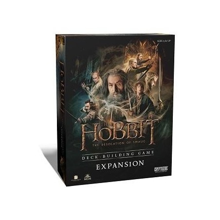 The Hobbit: The Desolation of Smaug Expansion Pack
