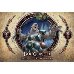 Luogotenente Bol'Goreth...