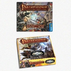 BUNDLE Pathfinder ACG:...