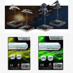 BUNDLE X-Wing quarta serie...