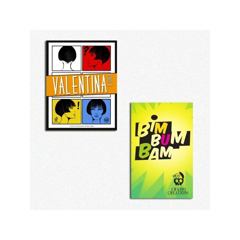 BUNDLE Bim Bum Bam + Valentina