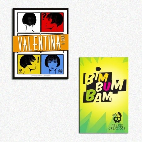 BUNDLE Bim Bum Bam + Valentina