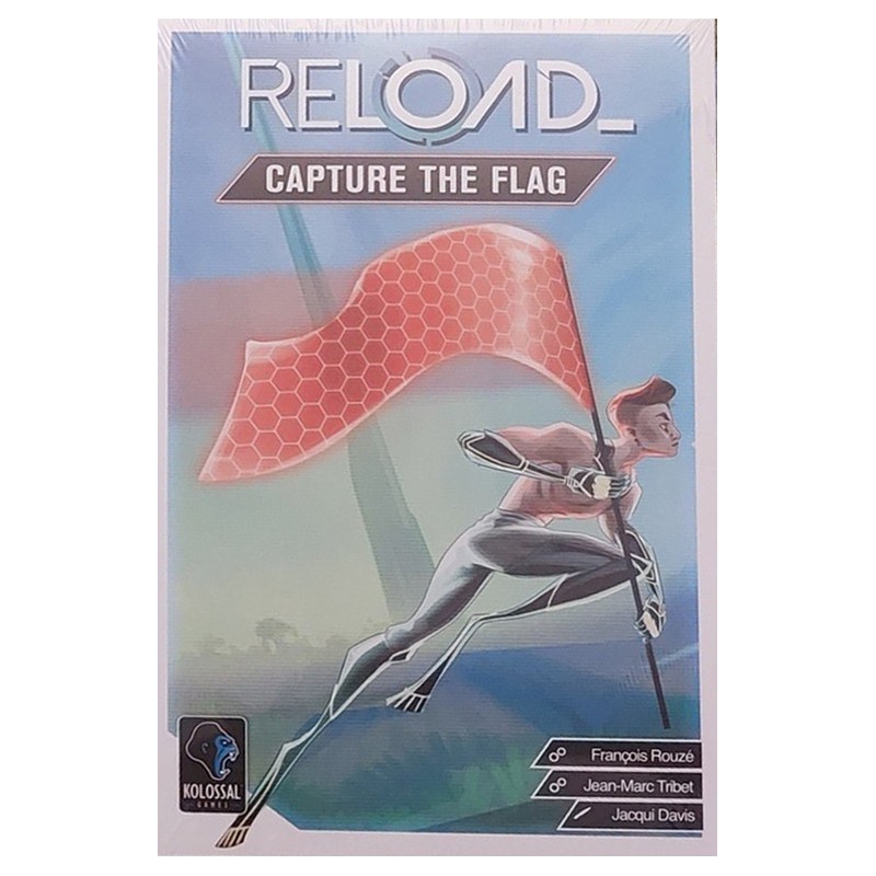 Capture the Flag: Reload (scatola esterna con lieve difettosità)