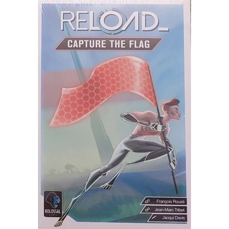 Capture the Flag: Reload (scatola esterna con lieve difettosità)