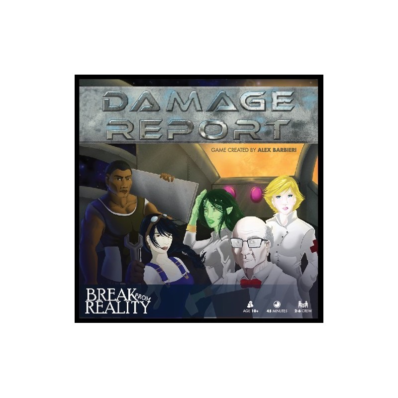Damage Report